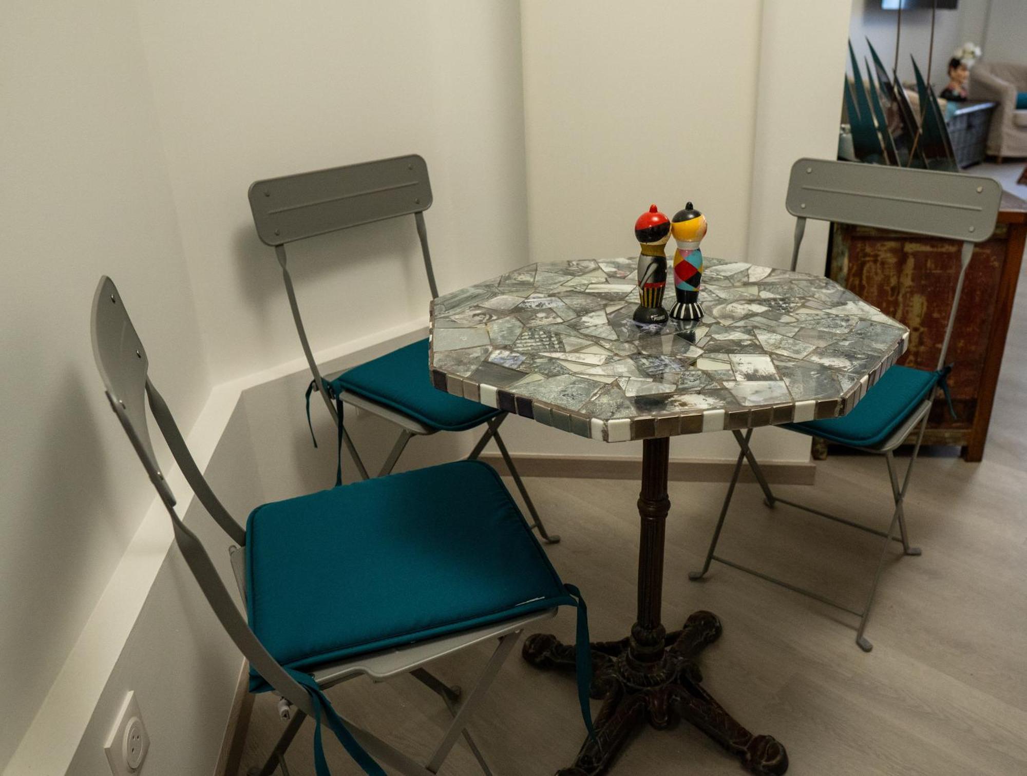 T2! 3 Ou 4 Personnes Centre Ville Neuf Avec Garage 사나리쉬르메르 외부 사진
